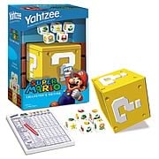 Nintendo Super Mario Collector's Edition Yahtzee